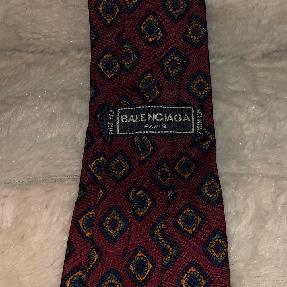 Balenciaga Tie